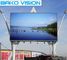P8 P10 Waterproof Outdoor Fixed Digital LED Billboard Video Display Screen IP65 Full Color 6500 Nits For Advertising