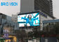 P8mm HD Resolution Wide Viewing Angle Full Color IP65 Outdoor Advertising LED Display