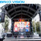 Outdoor Rental LED Display Full Color High Brightness Screen for Stage Concert Advertising