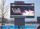 P8/P10mm Full color Outdoor LED Screen display With High Brightness Fixed installation