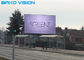 Outdoor Fixed Installation LED Display Commercial Billboard LED Video Wall IP65