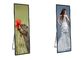 Phone Control LED Poster Display Full Color P1.9/2.5 High Value For Advertising
