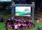 Outdoor IP65 P3.9 Pixel Pitch LED Display Screen For Rental Stage Events