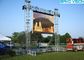 Outdoor IP65 P3.9 Pixel Pitch LED Display Screen For Rental Stage Events