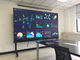 Dual Backup P0.9 HD LED Display Indoor Fine Pitch For Conference Center