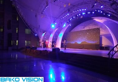 الصين Kinglight Lamp تأجير داخلي LED Displayl 2.97mm Pixel Pitch لعرض الحفل / النموذج مصنع