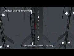 4500nits P6.67 Outdoor LED Video Wall Event Show 4K