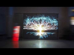 4096 Pixels Outdoor LED Display 9000nits ETL Advertising