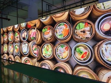 Led Display Screen IndoorFull Color High Definition Fast Installation For Rental