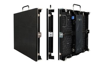Led Display Screen IndoorFull Color High Definition Fast Installation For Rental