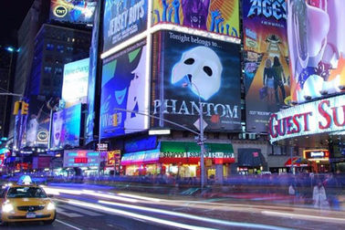 Waterproof IP65 Outdoor Rental Led Screen , P3.91mm Stage Rental Led Display